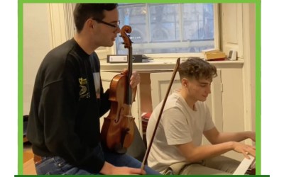 A day in my life as a music student