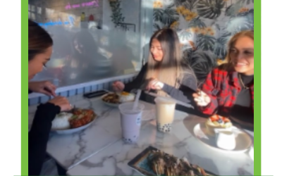 Top 5 Places to Eat in Dublin