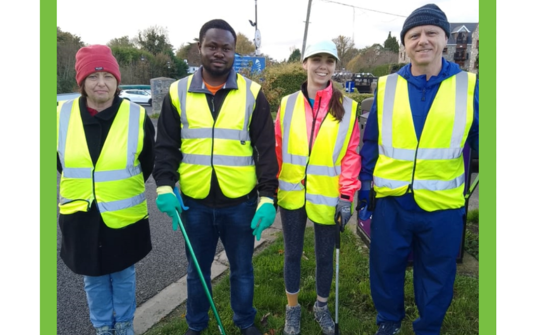 Volunteering in Ireland