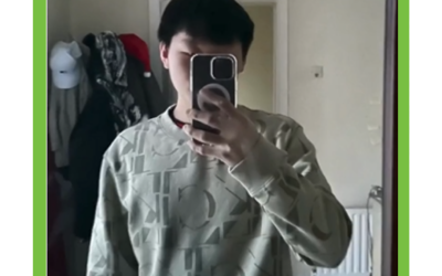 A random day in my life