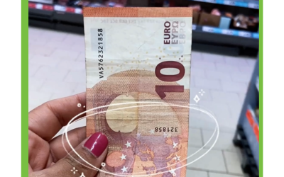 A weekly shop for under €10