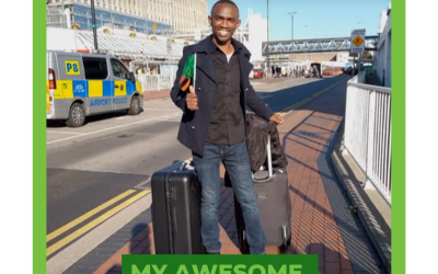 My awesome autumn semester