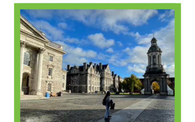 My best moments in Ireland