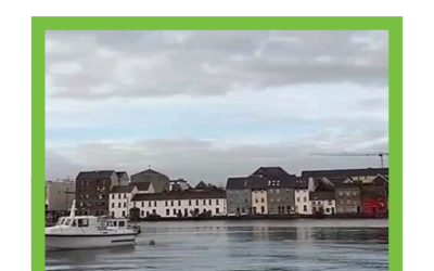 First 3 months in Ireland