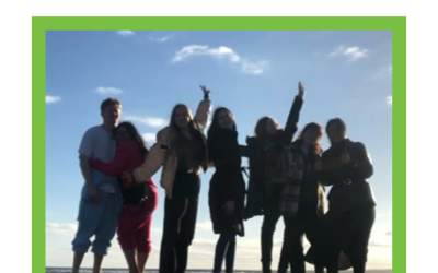 My life in Ireland as an international student