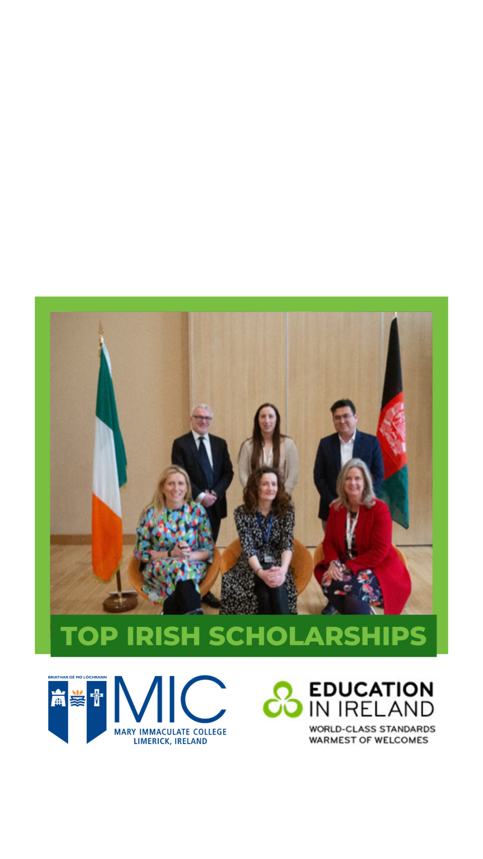 Top Irish Scholarships | Study in Ireland | Education in Ireland Blog