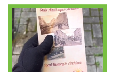 Exploring local history