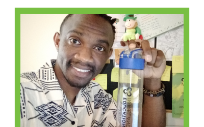 A bit of positive advice from the Student Ambassador