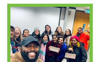 May’s experience moving to Ireland