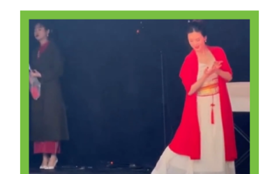 Chine celebration in Tralee