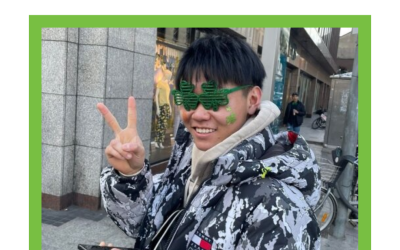 The reasons I choose to study in Ireland as an Asian