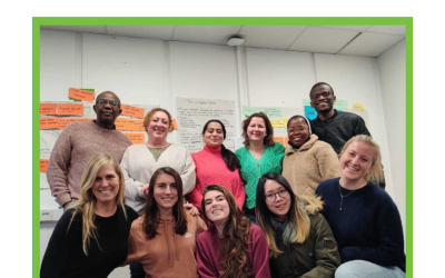 THE MOST REWARDING EXPERIENCE OF MY YOUTH