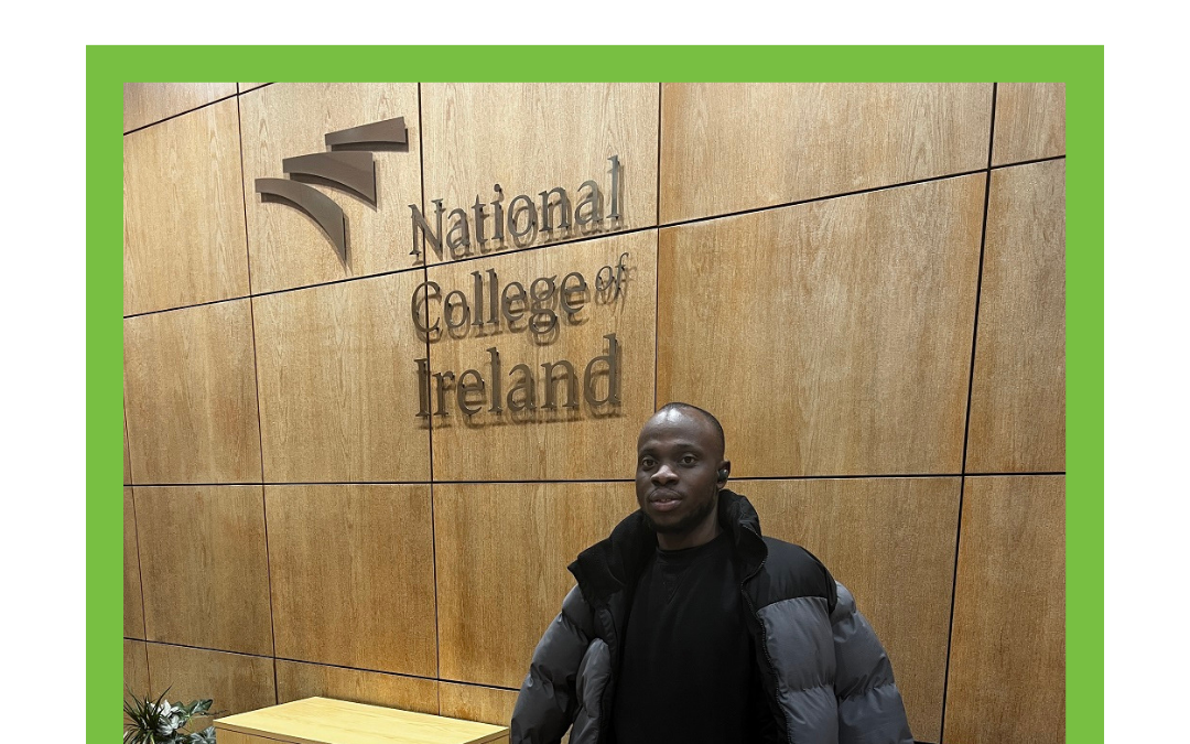 Comparing the studies in Ireland with my experience in Nigeria