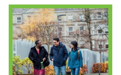 Acknowledging the Irish Government’s Ongoing Support to Afghan Students