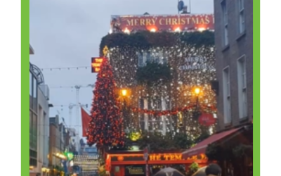 Christmas in Ireland