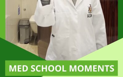 Med school moments
