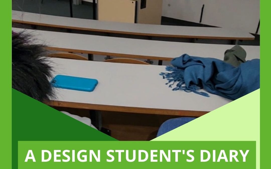 A design student’s diary