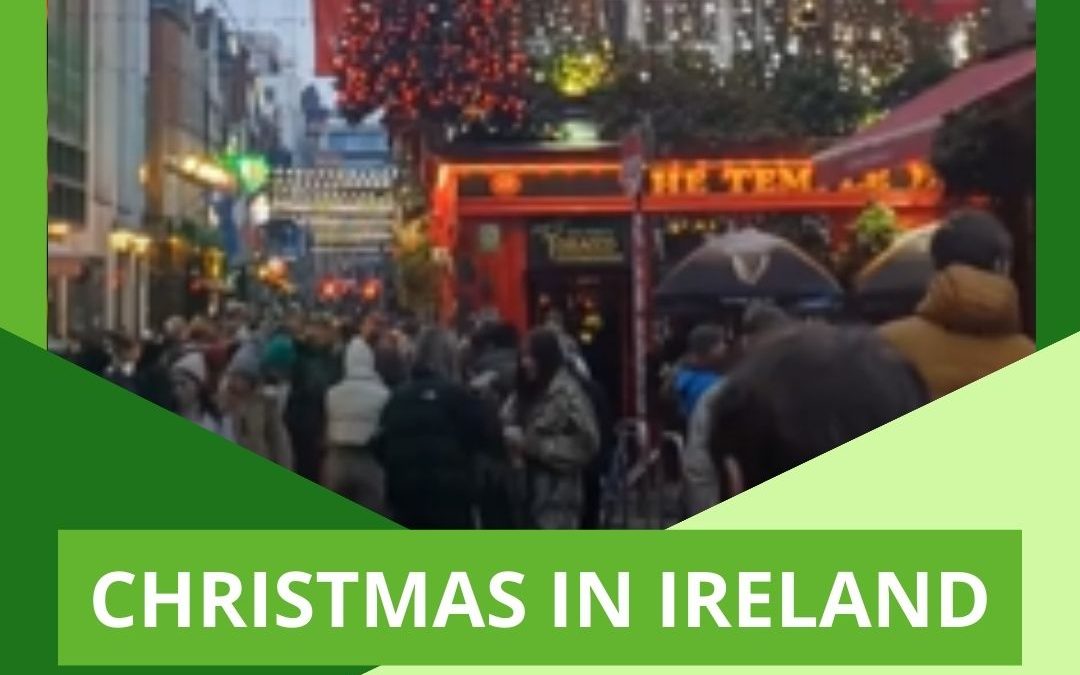 Christmas in Ireland