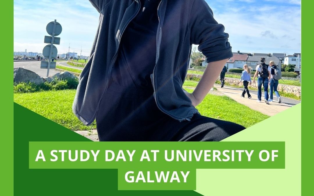 A study day at University of Galway