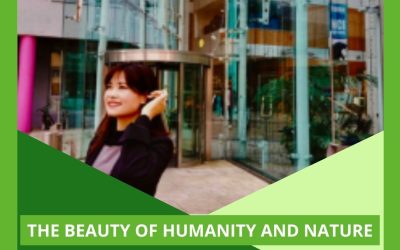 The beauty of humanity and nature