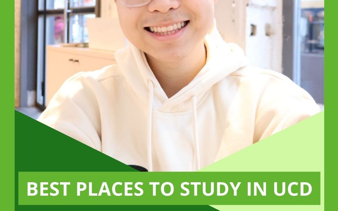 Best places to study in UCD