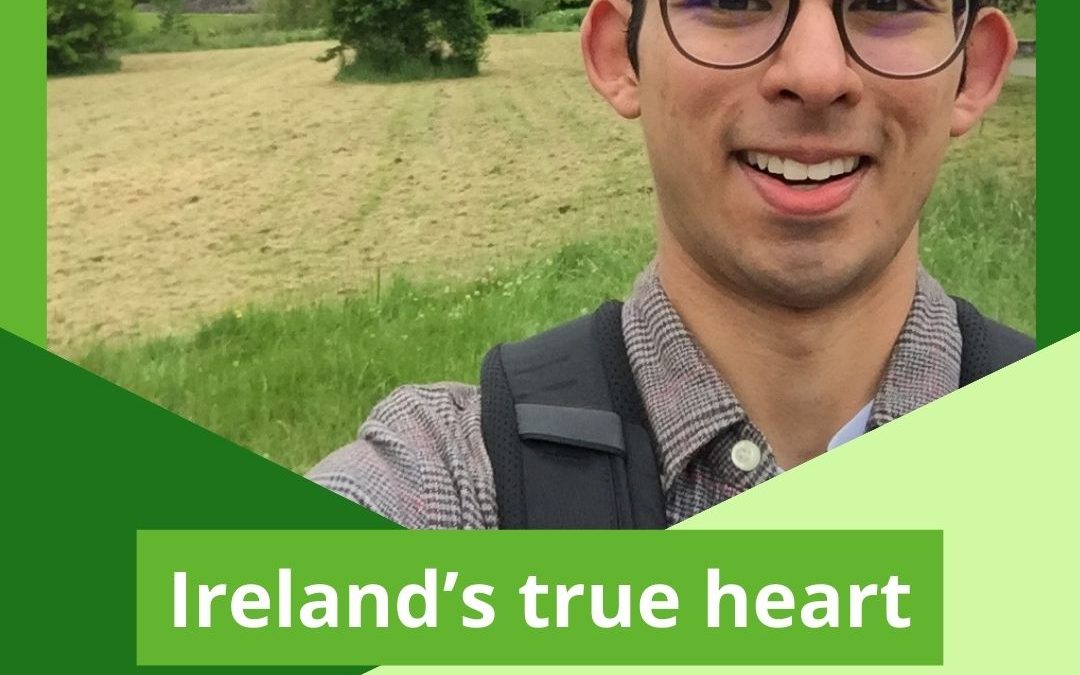Ireland’s true heart
