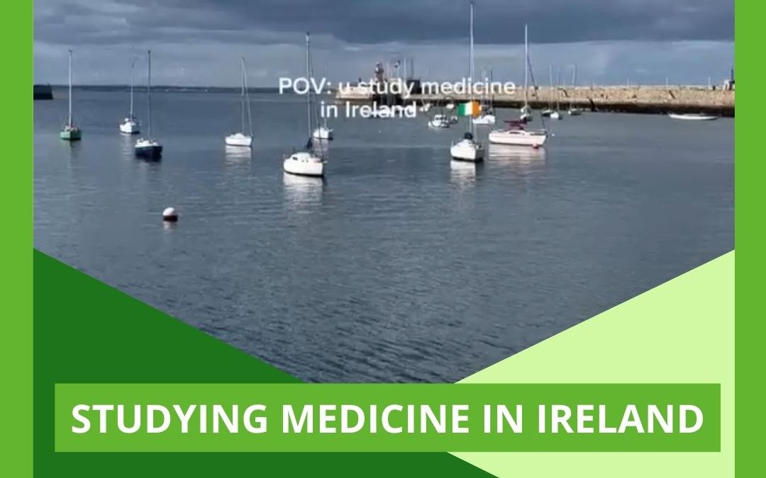 Studying medicine in Ireland