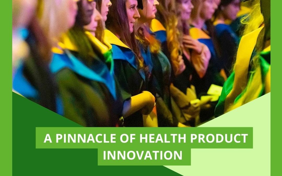 Ireland – A Pinnacle of Health Product Innovation