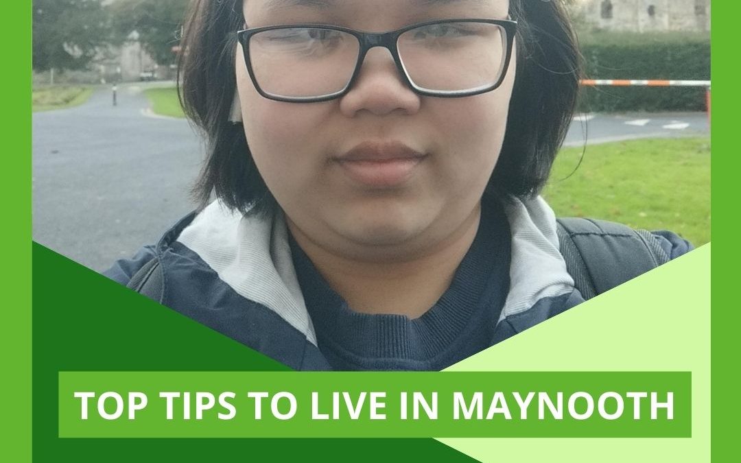 Tips for living in Maynooth