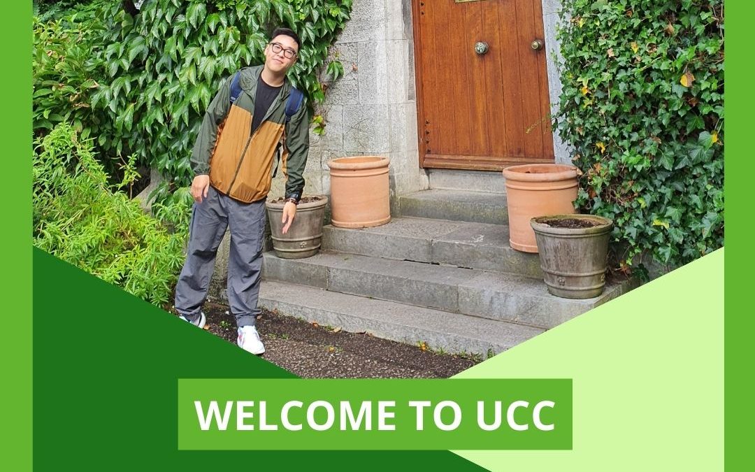 Welcome to UCC