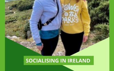 Socialising in Ireland
