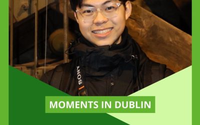 Moments in Dublin