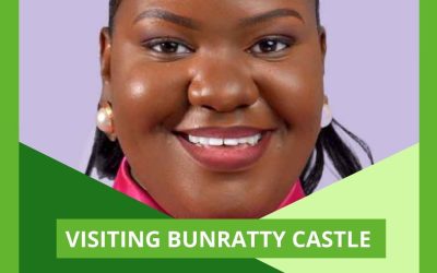 Visiting Bunratty Castle