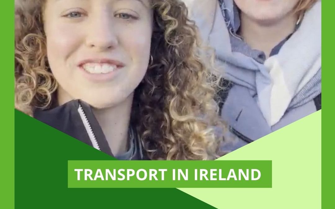 Transport in Ireland