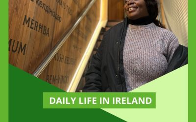 Daily life in ireland