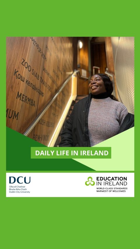 Daily life in ireland | Study in Ireland | Education in Ireland Blog