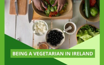 Being a vegetarian in Ireland