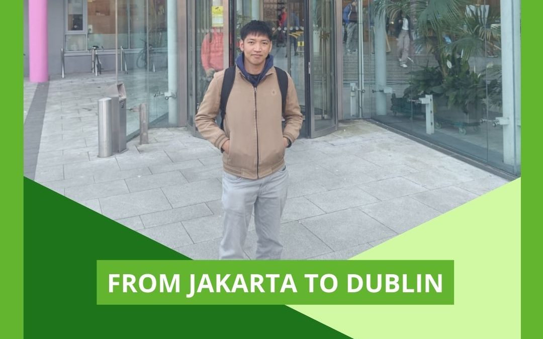 From Jakarta to Dublin