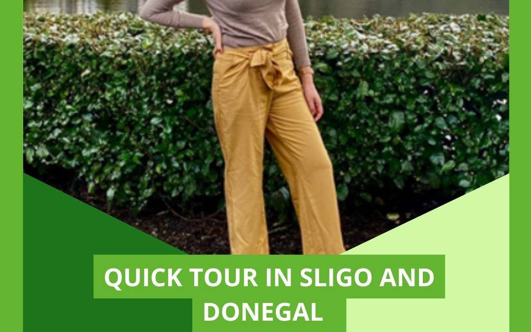 Quick Tour in Sligo and Donegal