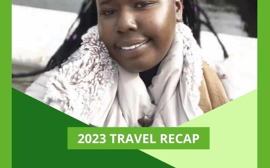2023 Travel Recap