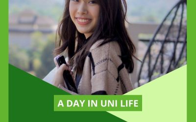 A day in Uni life