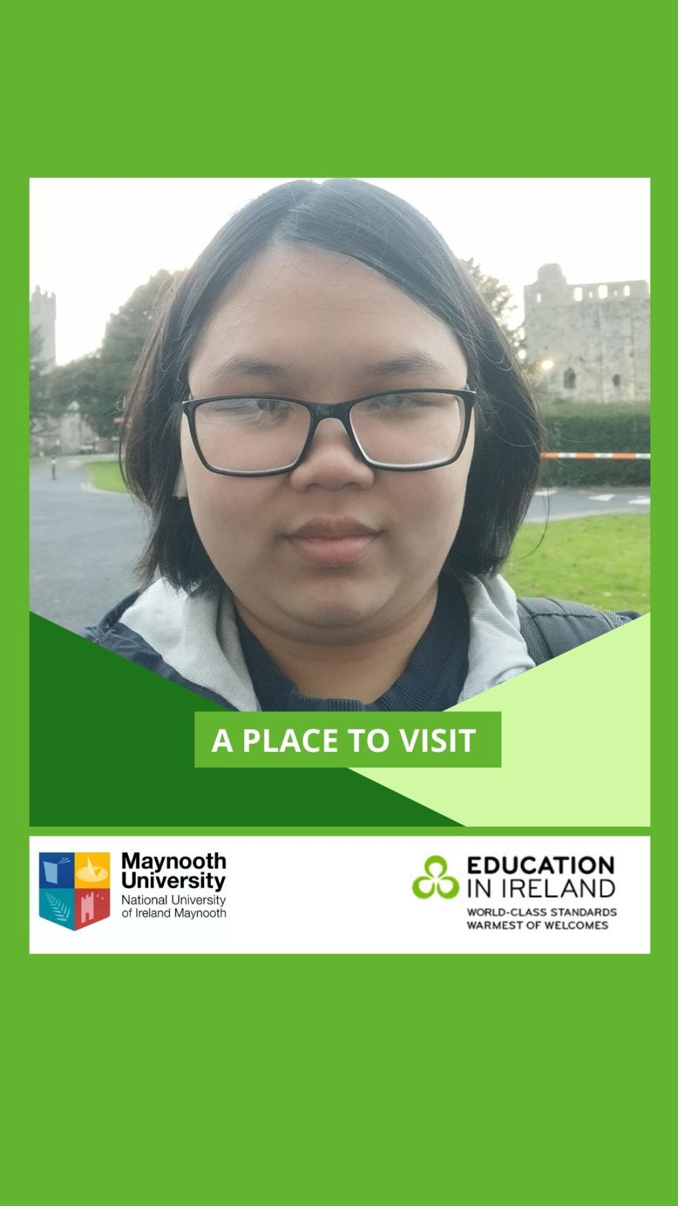 A place to visit | Study in Ireland | Education in Ireland Blog