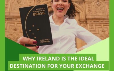 Why Ireland is the ideal destination for you exchange