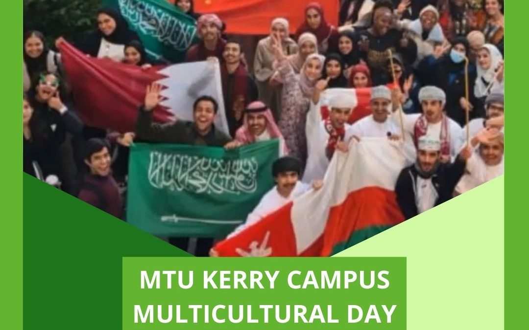 MultiCultural day at MTU Kerry Campus