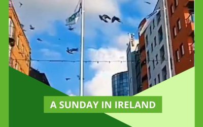 A Sunday in Ireland