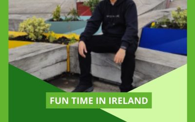 From Brazil to Ireland