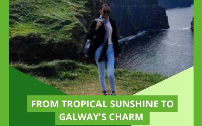 From Tropical Sunshine to Galway’s Charm 