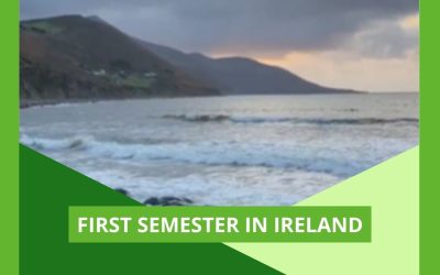 First semester in Ireland