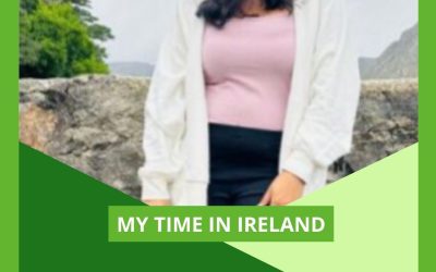 My time in Ireland
