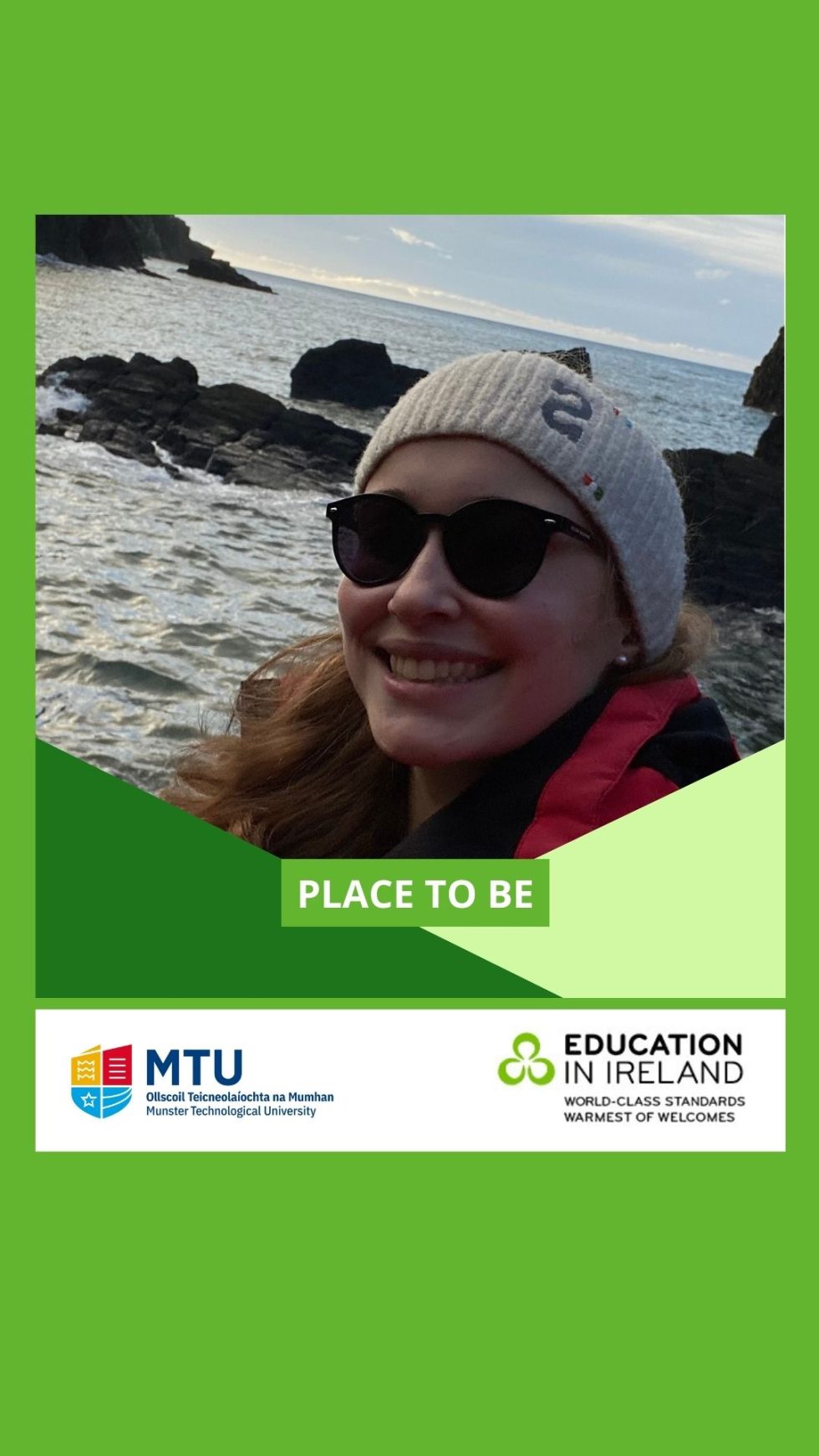 Place to be | Study in Ireland | Education in Ireland Blog